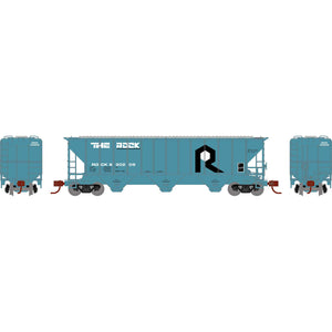 N PS 4427 Covered Hopper, ROCK #630209