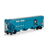 N PS 4427 Covered Hopper, ROCK #630209