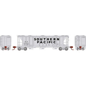 N PS-2 2893 3-Bay Covered Hopper, SP #401970