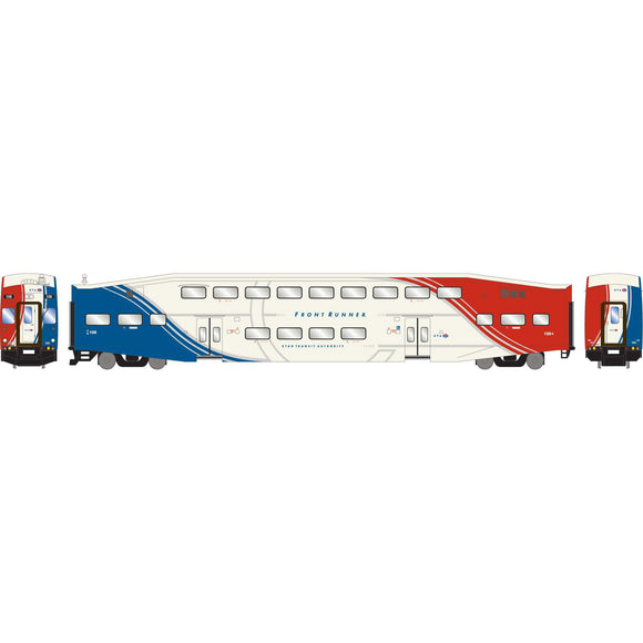 N Bombardier Passenger Control, UTAX #108