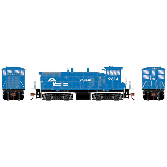 HO RTR SW1500, Conrail #9614