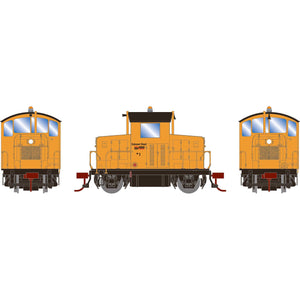 HO EMD Model 40 Locomotive, BWCX #1