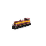 HO RTR SW1500 with DCC & Sound, WC #1569