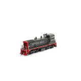 HO RTR SW1500 with DCC & Sound, SSW #2481