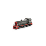 HO RTR SW1500 with DCC & Sound, SSW #2485