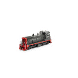 HO RTR SW1500 with DCC & Sound, SSW #2487