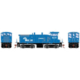 HO RTR SW1500 w/DCC & Sound, Conrail #9619