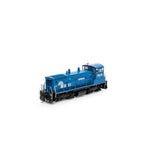 HO RTR SW1500 w/DCC & Sound, Conrail #9619