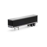 HO 45' Smooth Side Trailer, Black