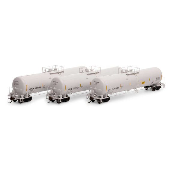 HO 30,000-Gallon Ethanol Tank, UTLX #3 (3)