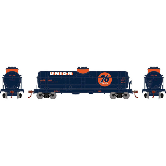 HO 1-Dome Tank, Union Oil/UOCX #10261