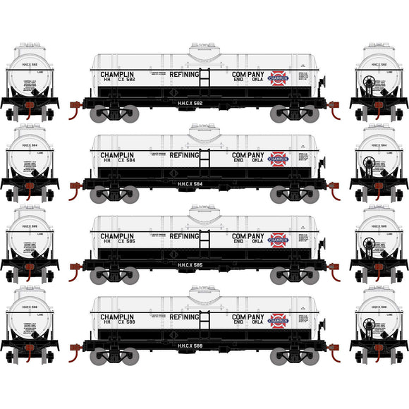 HO 1-Dome Tank, Champlin/HHCX (4)