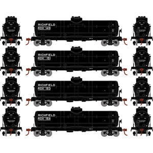 HO 1-Dome Tank, Richfield/ROX (4)