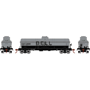 HO 1-Dome Tank, Bell Oil/SHPX #20391