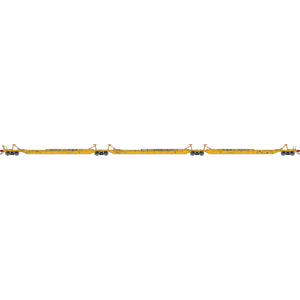 HO 57' Trinity Spine Car, TTRX #360822 (3)