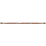 HO 57' Trinity Spine Car, BNSF #300557 (3)