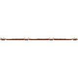HO 57' Trinity Spine Car, BNSF #300576 (3)