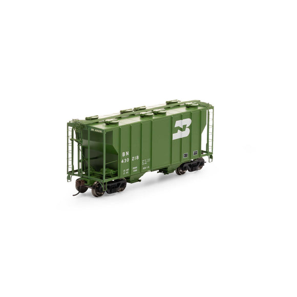 HO PS-2 2600 Covered Hopper, BN #430218