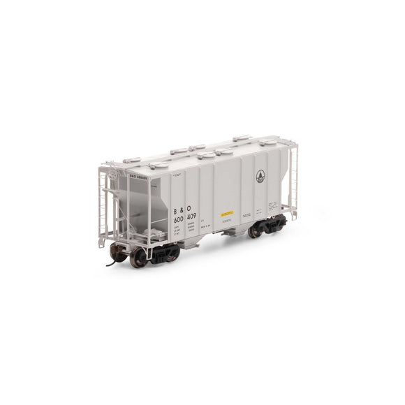 HO PS-2 2600 Covered Hopper, B&O #600409