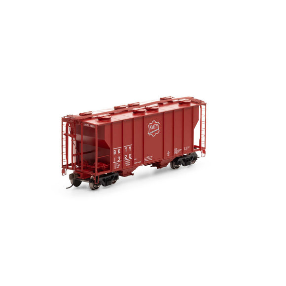 HO PS-2 2600 Covered Hopper, MKT #1326