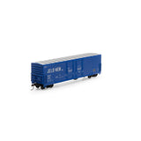 HO RTR 50' Evans DD Plug Box, USLX Jeld-Wen #11294