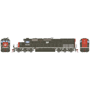 HO RTR SD40T-2, SP/Roseville #8232