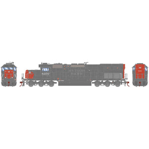 HO RTR SD40T-2, SP/1990's #8370