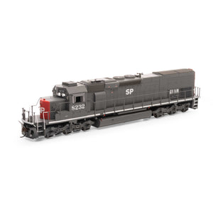 HO RTR SD40T-2 with DCC & Sound, SP/Roseville #8232