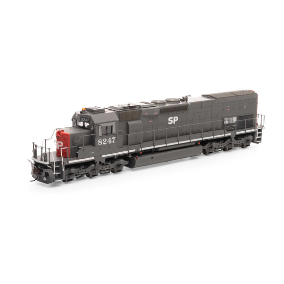 HO RTR SD40T-2 with DCC & Sound, SP/Roseville #8247