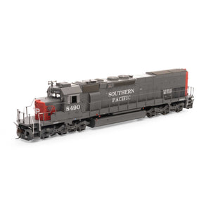 HO RTR SD40T-2 with DCC & Sound, SP #8490