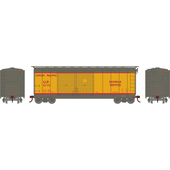 HO 40' Express Box, UP #9179
