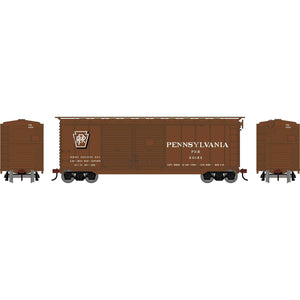 HO 40' Express Box, PRR #64684