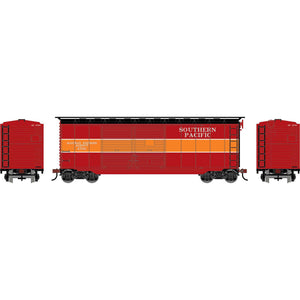 HO 40' Express Box, SP #2700