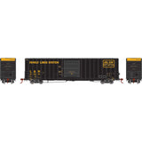 HO 60' ICC Hi-Cube Box, L&N #410251