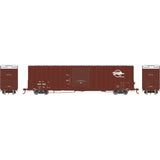 HO 60' ICC Hi-Cube Box, MP #269060