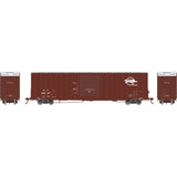 HO 60' ICC Hi-Cube Box, MP #269071