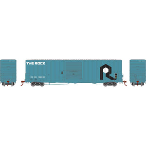 HO 60' ICC Hi-Cube Box, ROCK #532613