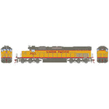 HO SD40T-2 Locomotive with DCC & Sound, UP #2923