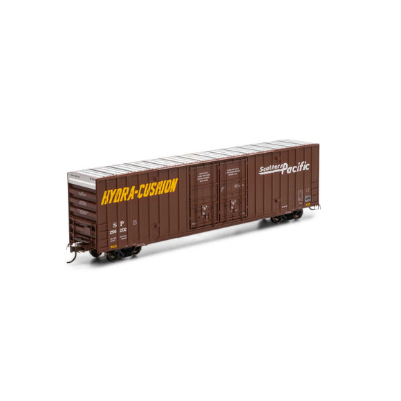 HO RTR 60' Gunderson Box, SP/Speed Letter #286202