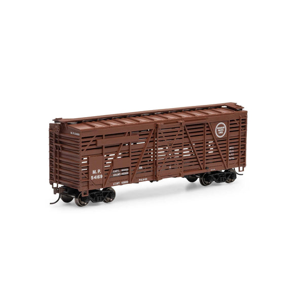 HO 40' Stock Car, MP #54169