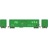 HO RTR 50' PS 5344 Box, NLG #5500