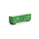 HO RTR 50' PS 5344 Box, NLG #5547