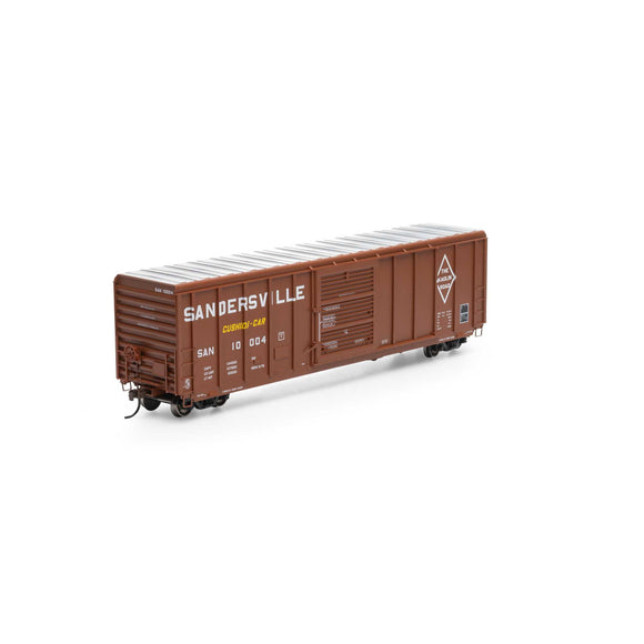 HO RTR 50' PS 5344 Box, SAN #10004