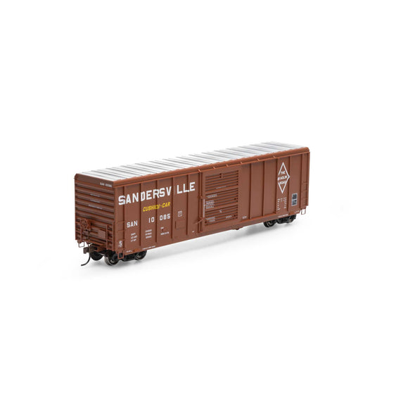 HO RTR 50' PS 5344 Box, SAN #10085