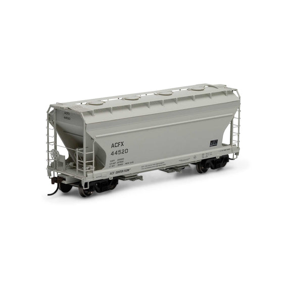 HO ACF 2970 Covered Hopper, ACFX #44520