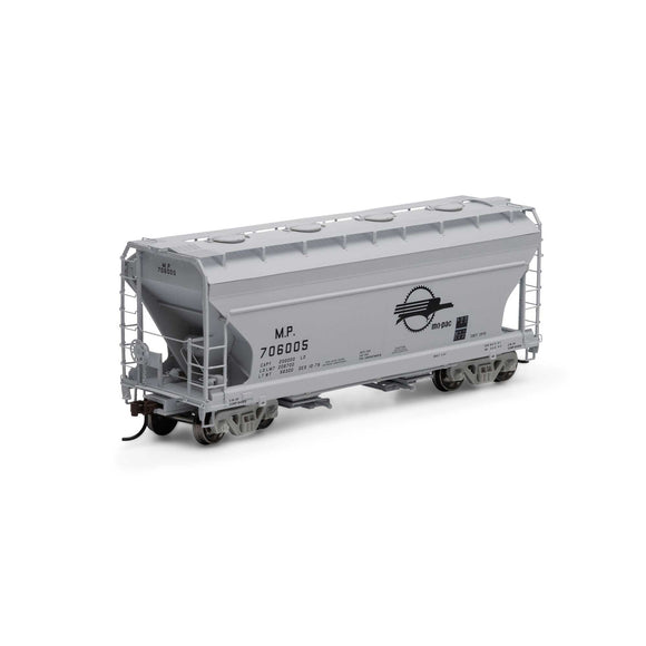 HO ACF 2970 Covered Hopper, MP #706005