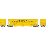 HO RTR FMC 4700 Covered Hopper, AFEX #113