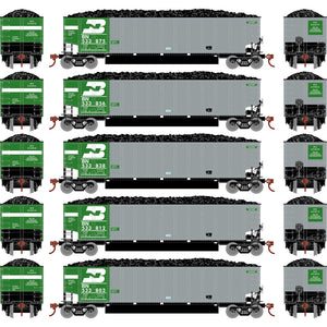 HO Bethgon Coalporter with Load, BN #2 (5)