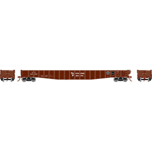 HO RTR 65'6" Mill Gondola, SP #340289