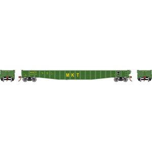 HO RTR 65'6" Mill Gondola, MKT #43717